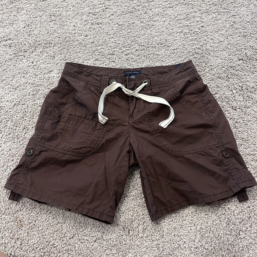 tommy hilfiger cargo shorts
